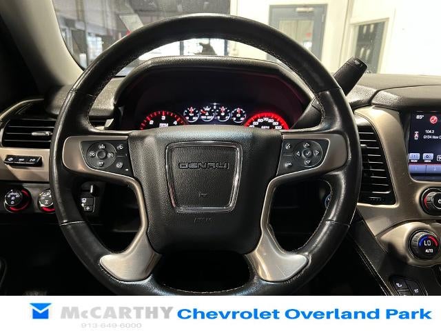 2016 GMC Yukon XL Denali
