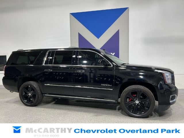 2016 GMC Yukon XL Denali