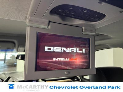 2016 GMC Yukon XL Denali