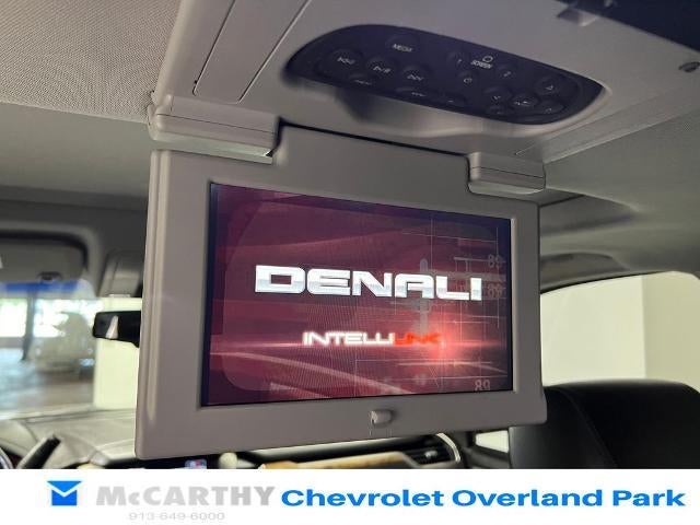 2016 GMC Yukon XL Denali