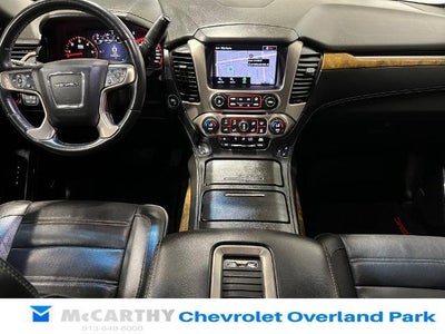 2016 GMC Yukon XL Denali