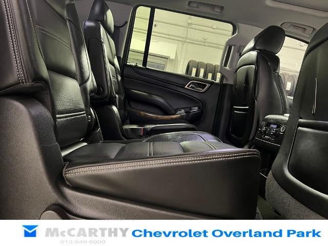2016 GMC Yukon XL Denali