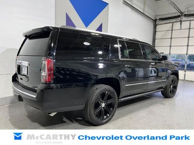 2016 GMC Yukon XL Denali
