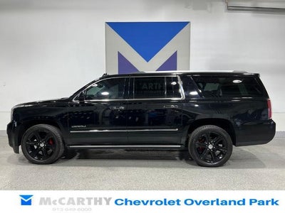 2016 GMC Yukon XL Denali