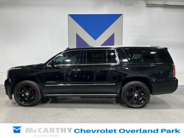2016 GMC Yukon XL Denali