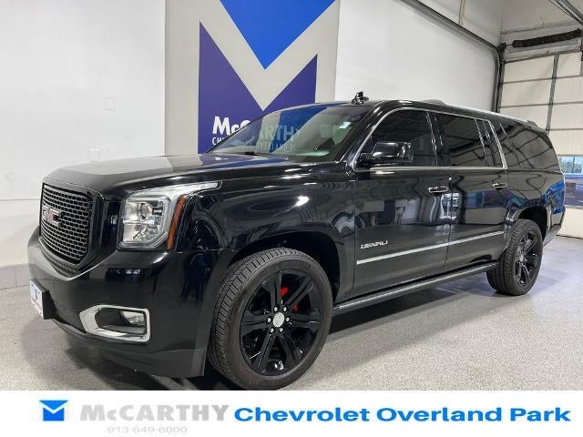 2016 GMC Yukon XL Denali