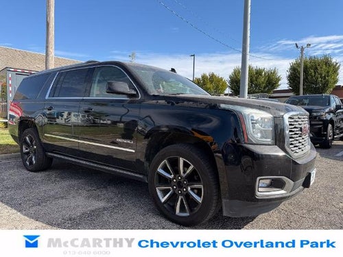 2019 GMC Yukon XL Denali