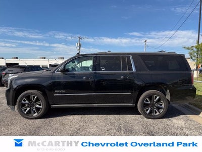 2019 GMC Yukon XL Denali