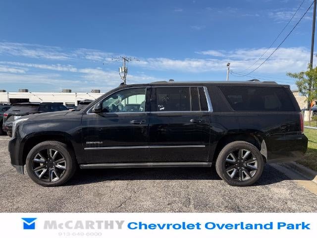 2019 GMC Yukon XL Denali