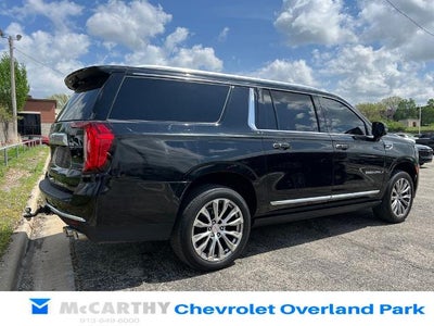 2023 GMC Yukon XL Denali