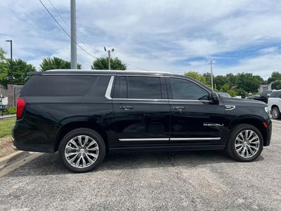 2021 GMC Yukon XL Denali