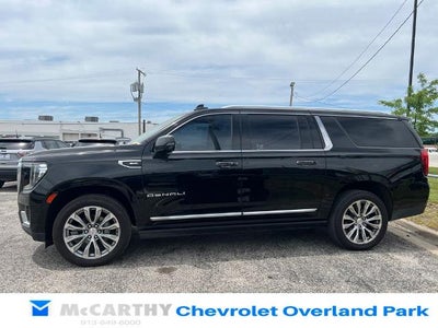 2021 GMC Yukon XL Denali