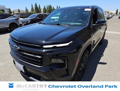 2024 Chevrolet Traverse LS