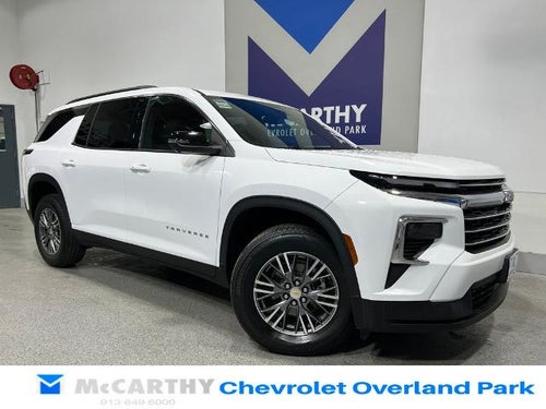 2024 Chevrolet Traverse LT