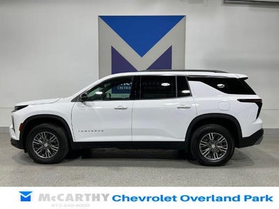2024 Chevrolet Traverse LT