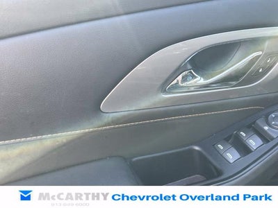 2018 Chevrolet Traverse RS