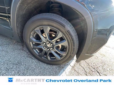 2018 Chevrolet Traverse RS