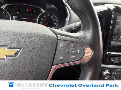 2018 Chevrolet Traverse RS