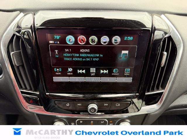 2018 Chevrolet Traverse RS