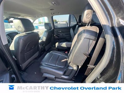2018 Chevrolet Traverse RS