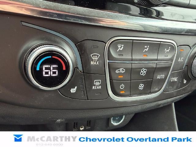 2018 Chevrolet Traverse RS