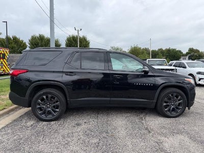 2018 Chevrolet Traverse RS
