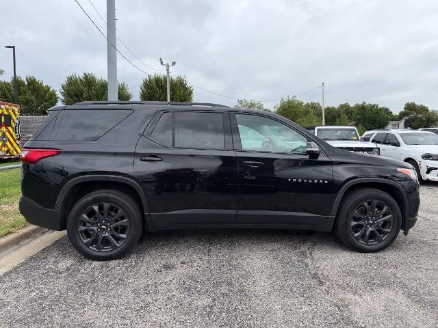 2018 Chevrolet Traverse RS