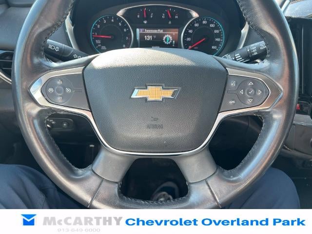 2018 Chevrolet Traverse RS