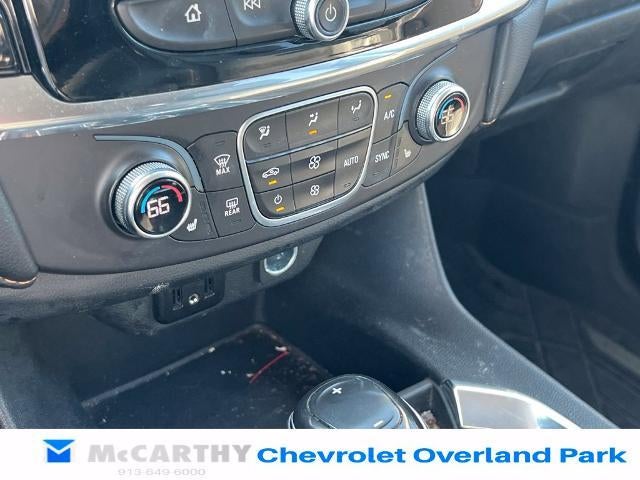 2018 Chevrolet Traverse RS