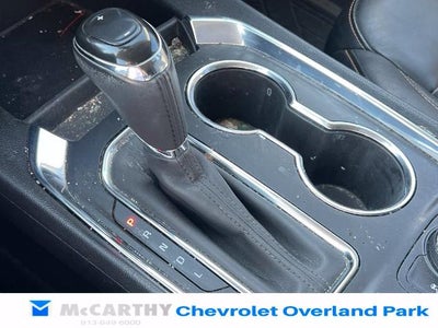 2018 Chevrolet Traverse RS