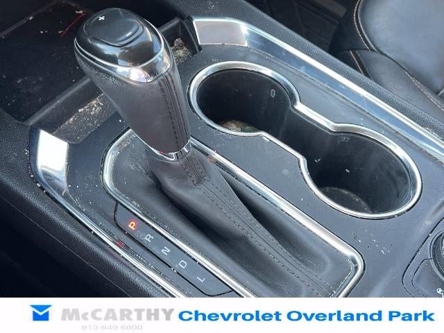2018 Chevrolet Traverse RS