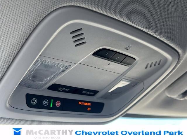 2018 Chevrolet Traverse RS