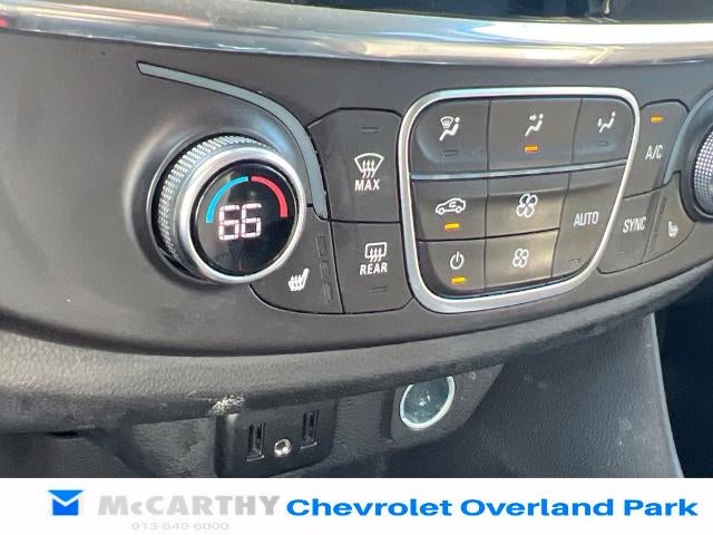 2018 Chevrolet Traverse RS