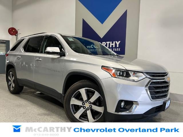 2020 Chevrolet Traverse LT Leather