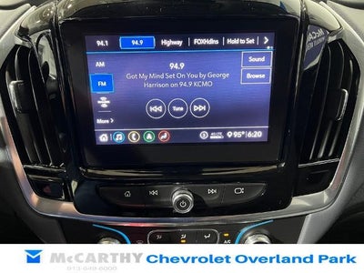 2020 Chevrolet Traverse LT Leather