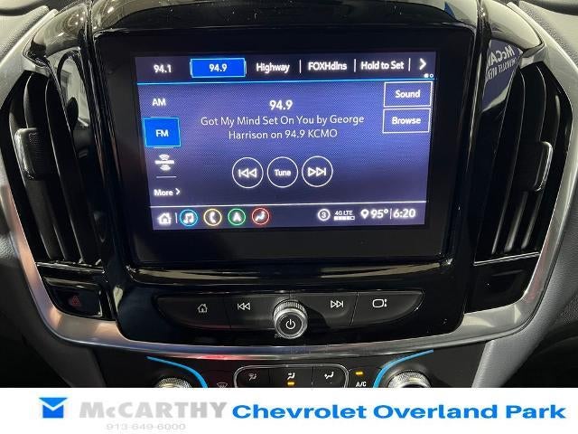 2020 Chevrolet Traverse LT Leather