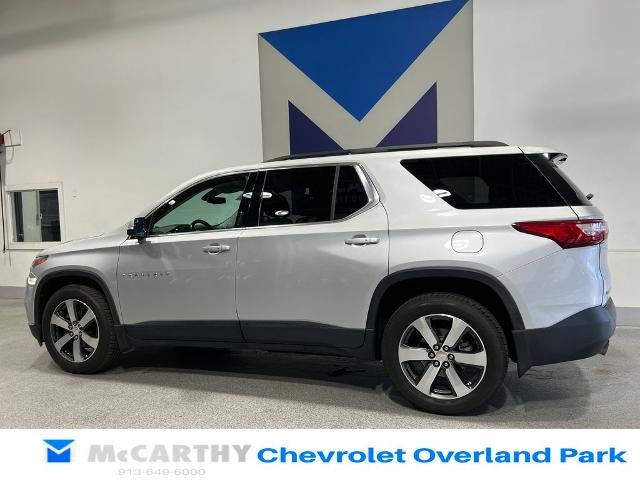 2020 Chevrolet Traverse LT Leather