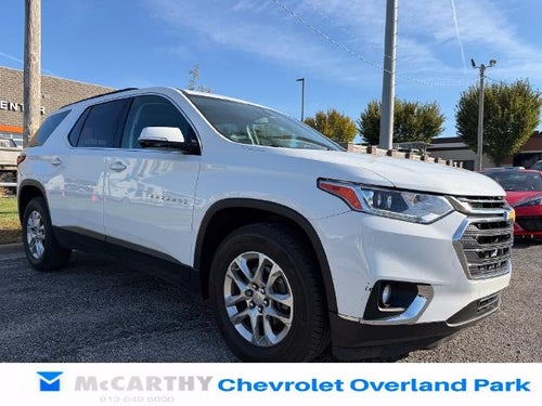 2020 Chevrolet Traverse LT Leather