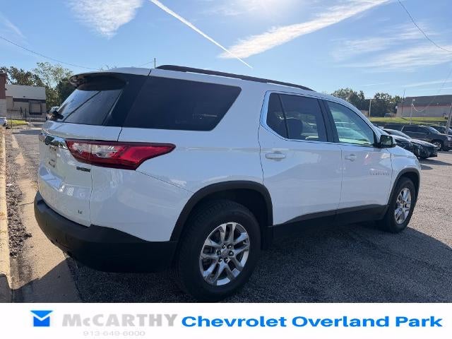 2020 Chevrolet Traverse LT Leather
