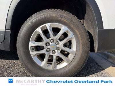 2020 Chevrolet Traverse LT Leather