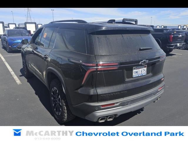 2024 Chevrolet Traverse Z71