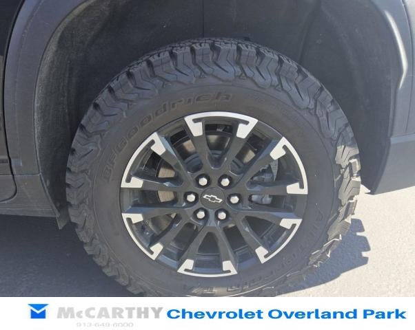 2024 Chevrolet Traverse Z71