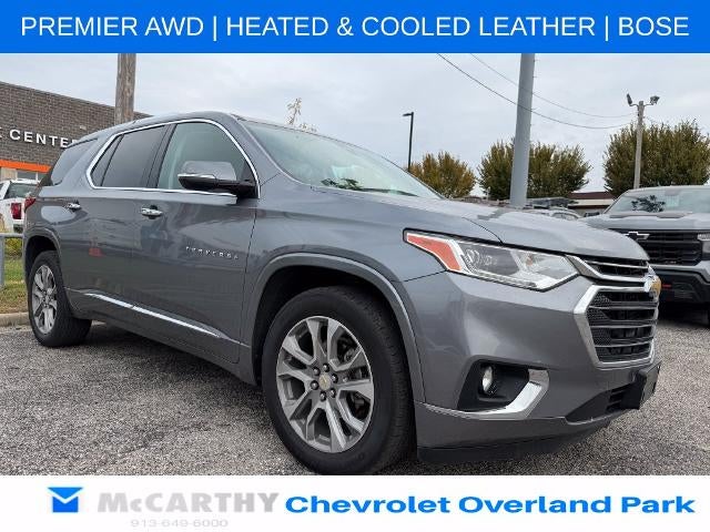 2019 Chevrolet Traverse Premier