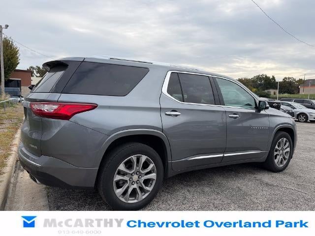2019 Chevrolet Traverse Premier