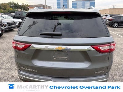 2019 Chevrolet Traverse Premier