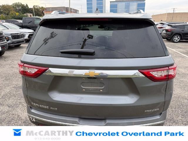 2019 Chevrolet Traverse Premier