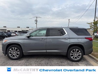 2019 Chevrolet Traverse Premier
