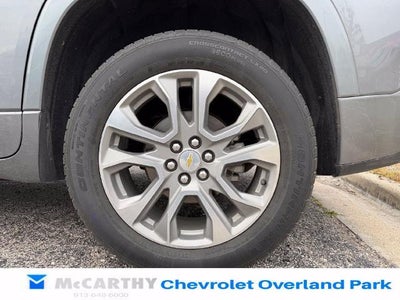 2019 Chevrolet Traverse Premier