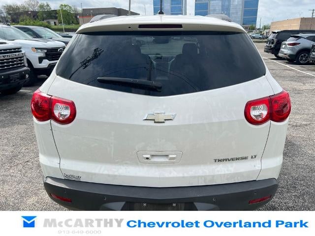2012 Chevrolet Traverse LT w/1LT