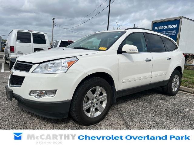 2012 Chevrolet Traverse LT w/1LT